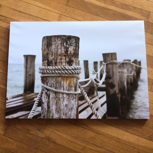 Other - NWT ocean picture. Canvas